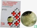 Portugal 2 euro 2015 (folder) "150th Anniversary of Portuguese Red Cross" - Image 3