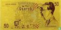 Belgique 50 francs 1966 - Image 1