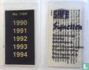 SAFE - Signette "1990 - 1995"