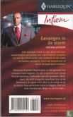 Gevangen in de storm