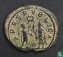 Romeinse Rijk, AR Antoninianus, 258-260 AD, Saloninus als caesar onder Gallienus, Antiochië - Afbeelding 2