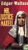 Mr. Justice Maxell  - Image 1