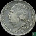 France 2 francs 1817 (K) - Image 2