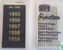 SAFE - Signette "1955 - 1959"  - Bild 1