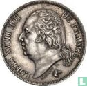 Frankrijk 2 francs 1817 (A) - Afbeelding 2