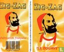 Zig - Zag Double Booklet Yellow Extra blanc  - Image 1