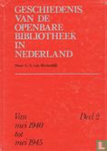Geschiedenis van de openbare bibliotheek in Nederland - Image 1