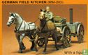 Gulashkanone German Field kitchen - Afbeelding 3