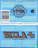 Rizla + Double Booklet Blue ( Authtentique.)  - Bild 1