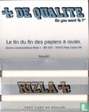 Rizla + Double Booklet Silver ( De Qualite )  - Afbeelding 2