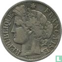 Frankreich 2 Franc 1870 (Ceres - große A - mit Legende) - Bild 2