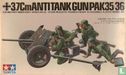 3.7Cm Antitank Gun/PAK 35/36 - Afbeelding 1