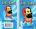 ZIG - Zag Double Booklet Blue No. 601 bis  - Afbeelding 1