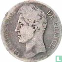 France 2 francs 1827 (W) - Image 2