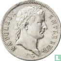 Frankrijk 1 franc 1810 (A) - Afbeelding 2