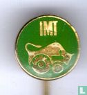 IMT tractor [groen] - Afbeelding 1