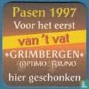 Grimbergen Optimo Bruno R/V club 2002 - Bild 2