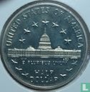United States ½ dollar 1989 (PROOF) "Bicentennial of the United States Congress" - Image 2