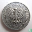 Polen 5 groszy 1960 - Afbeelding 1