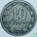 Argentinië 10 centavos 1906