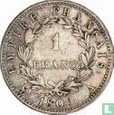 France 1 franc 1809 (A) - Image 1