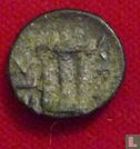 Mysia (Kyzikos - Oud Grieks-Turkije) AE12 ca. 200s BC
