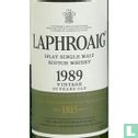 Laphroaig Vintage 1989 - Image 3