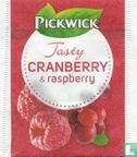 Tasty Cranberry & raspberry   - Afbeelding 1