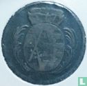 Saxe-Albertine 1 pfennig 1776 - Image 2