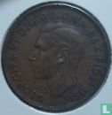 Australie 1 penny 1952 (avec point - Perth) - Image 2