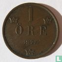 Suède 1 öre 1877 (type 2) - Image 1