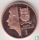 St. Eustatius 1 cent 2011 - Bild 2