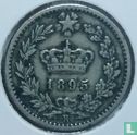 Italië 20 centesimi 1895 (R) - Afbeelding 1