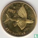 St. Eustatius 1 dollar 2011 - Image 1