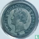 Saxony-Albertine 1 neugroschen / 10 pfennige 1868 - Image 2
