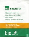 Alpenkräuter-Tee mit Orangenminze - Afbeelding 1
