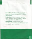 Alpenkräuter-Tee mit Orangenminze - Image 2