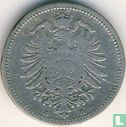 German Empire 20 pfennig 1873 (A) - Image 2