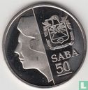Saba 50 cents 2011  - Afbeelding 2