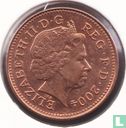 United Kingdom 1 penny 2004 - Image 1