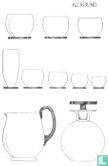 Pichet d'eau polyvalent 750 ml - Image 2