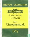 Aromatisé au Citron   - Afbeelding 1
