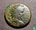 Roman Empire  AE11  Septimius Severus   193 - 211 AD - Image 1