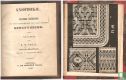 Knoopboekje of Volledige Handleiding tot het vervaardigen van vele soorten Knoopwerken 1847	 - Image 3