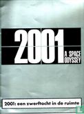 2001 A space Odyssey - Afbeelding 1