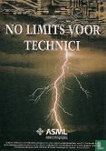 A000598 - ASML "No Limits Voor Technici" - Bild 1