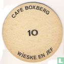 Man... Dit is uw bier Jupiler 5 / Café Boxberg 10 Wieske en Jef - Image 1