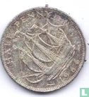 Groot Brittannie 1/2 penny 1966 vernikkeld - Image 1