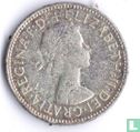 Groot Brittannie 1/2 penny 1966 vernikkeld - Afbeelding 2