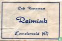 Café Restaurant Reimink - Image 1